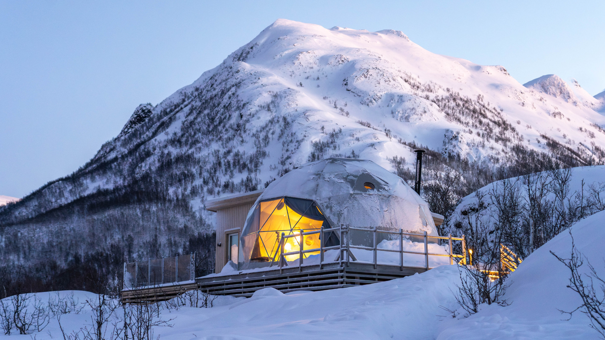 NORDEN 極地絶景 クント・フェアラーク（10ほ） Norway Reimagined: Immersive Winter and Summer Journeys Beyond the